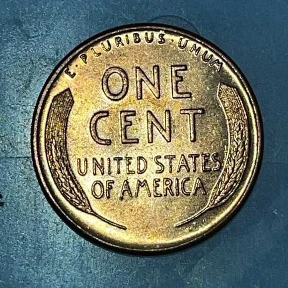 UNC 1955 Lincoln Wheat Cent Poor Man’s DDO - Picture 3 of 4